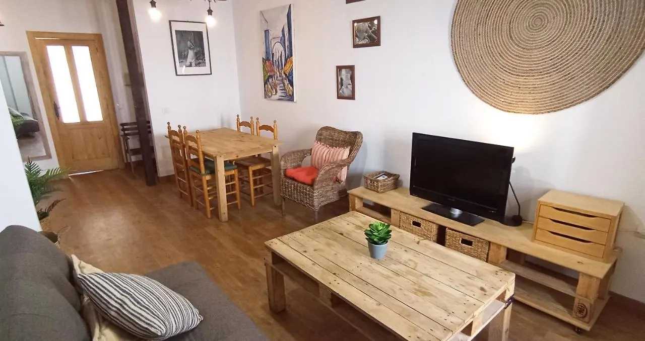 Apartamento Rustico_Centrico Apartment El Puerto de Santa Maria